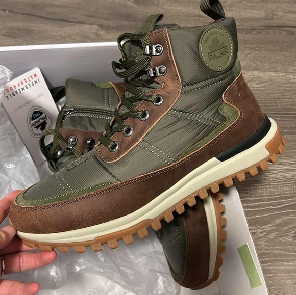 MENS PAJAR FERO SNOW BOOT size 45 - Picture 3 of 11